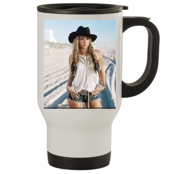 Shakira Stainless Steel Travel Mug