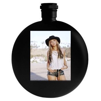 Shakira Round Flask