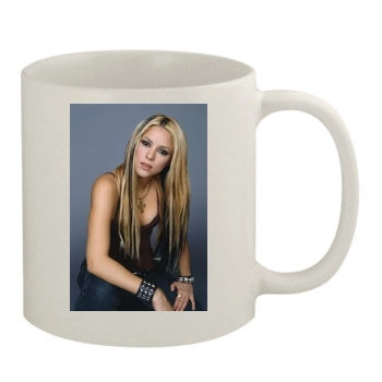 Shakira 11oz White Mug