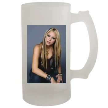 Shakira 16oz Frosted Beer Stein