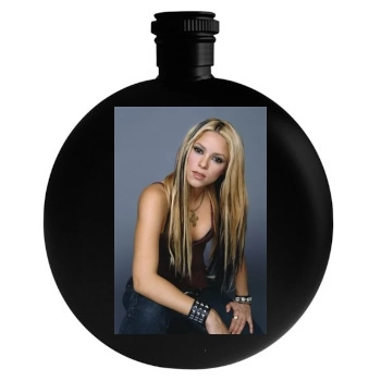 Shakira Round Flask