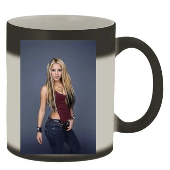 Shakira Color Changing Mug