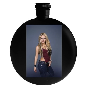 Shakira Round Flask