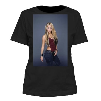 Shakira Women's Cut T-Shirt