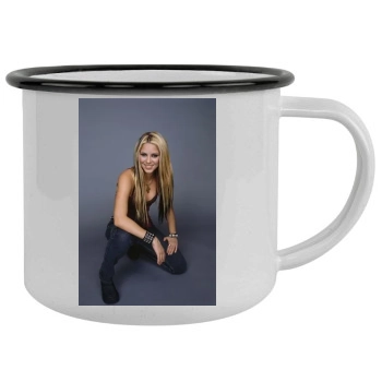 Shakira Camping Mug