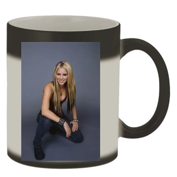 Shakira Color Changing Mug