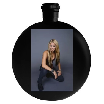 Shakira Round Flask