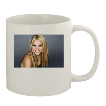 Shakira 11oz White Mug