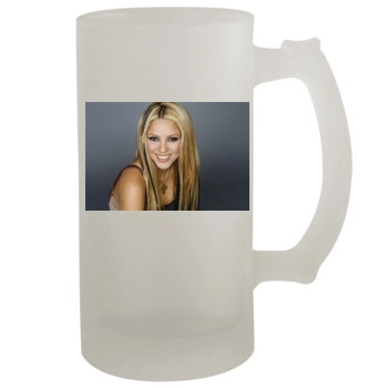 Shakira 16oz Frosted Beer Stein