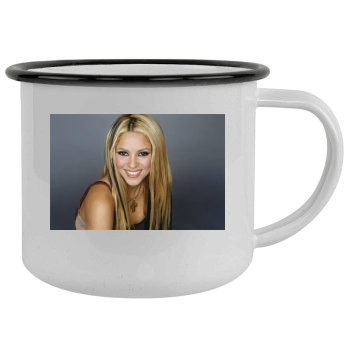 Shakira Camping Mug