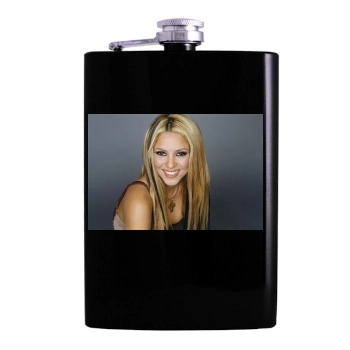 Shakira Hip Flask