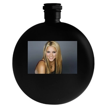 Shakira Round Flask