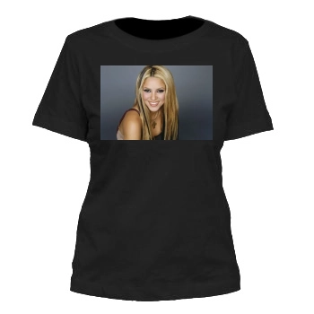 Shakira Women's Cut T-Shirt