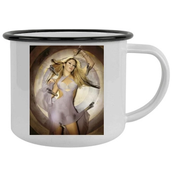 Shakira Camping Mug