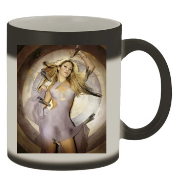 Shakira Color Changing Mug