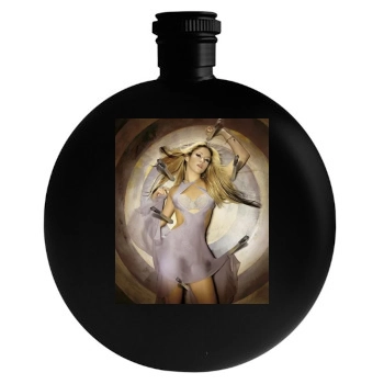 Shakira Round Flask