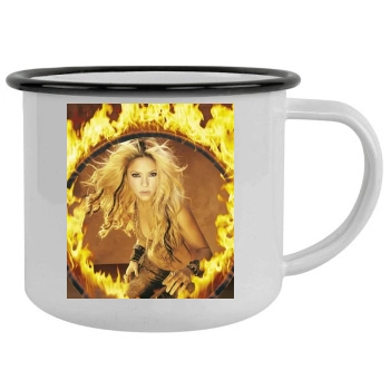 Shakira Camping Mug