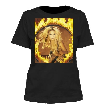 Shakira Women's Cut T-Shirt