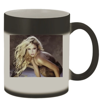 Shakira Color Changing Mug