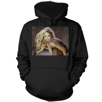 Shakira Mens Pullover Hoodie Sweatshirt