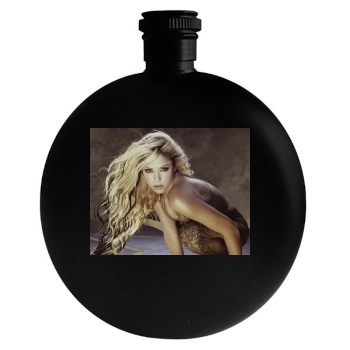 Shakira Round Flask