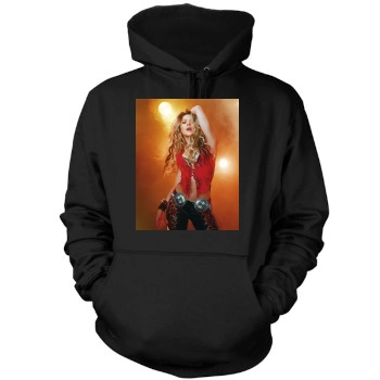 Shakira Mens Pullover Hoodie Sweatshirt