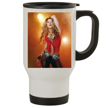 Shakira Stainless Steel Travel Mug