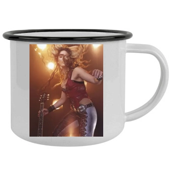 Shakira Camping Mug