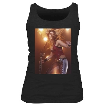 Shakira Women's Tank Top