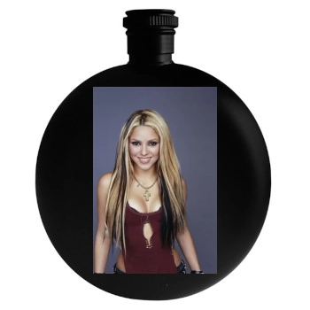 Shakira Round Flask