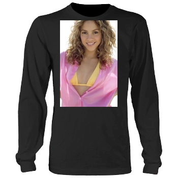 Shakira Men's Heavy Long Sleeve TShirt