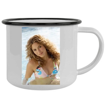 Shakira Camping Mug