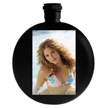 Shakira Round Flask