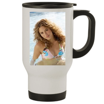 Shakira Stainless Steel Travel Mug