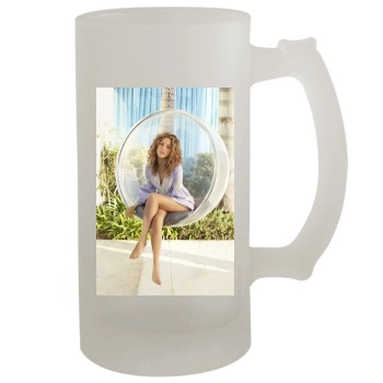 Shakira 16oz Frosted Beer Stein