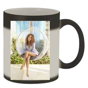 Shakira Color Changing Mug