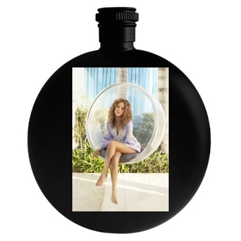 Shakira Round Flask