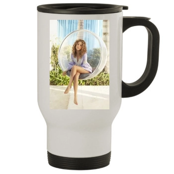 Shakira Stainless Steel Travel Mug