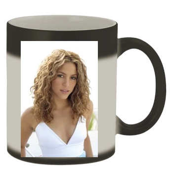 Shakira Color Changing Mug