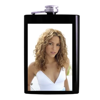 Shakira Hip Flask