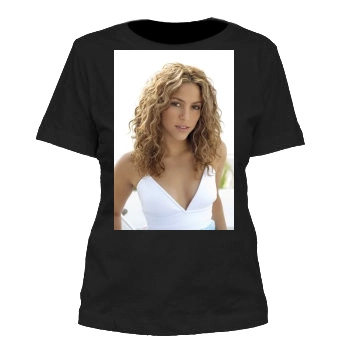 Shakira Women's Cut T-Shirt