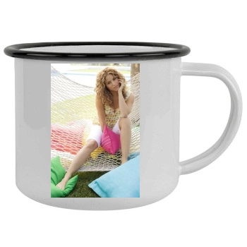 Shakira Camping Mug