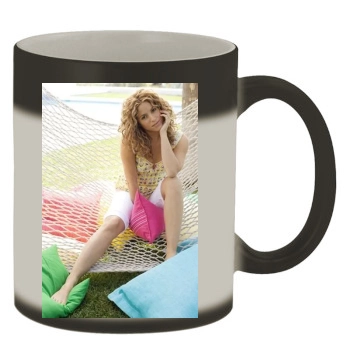 Shakira Color Changing Mug