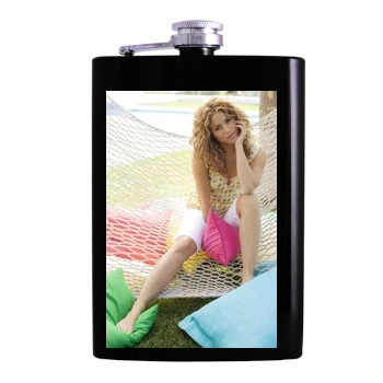 Shakira Hip Flask