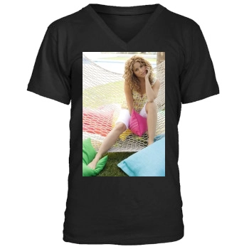 Shakira Men's V-Neck T-Shirt