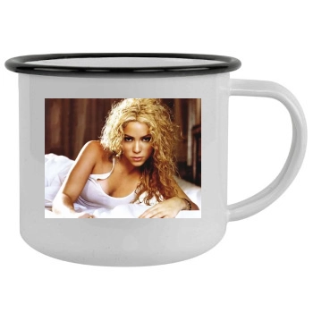 Shakira Camping Mug