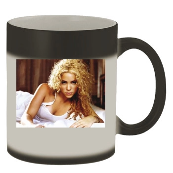 Shakira Color Changing Mug