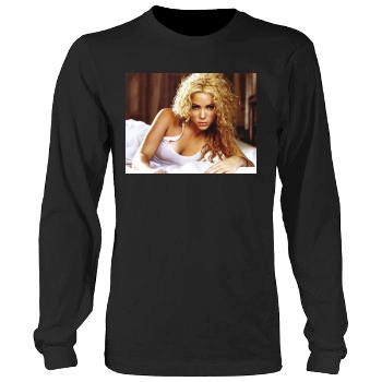 Shakira Men's Heavy Long Sleeve TShirt