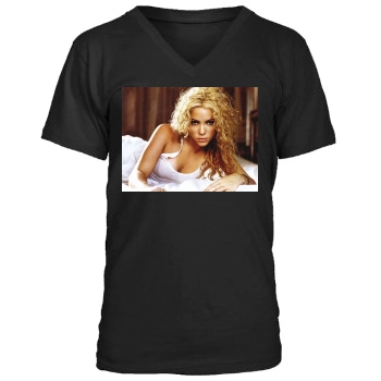 Shakira Men's V-Neck T-Shirt