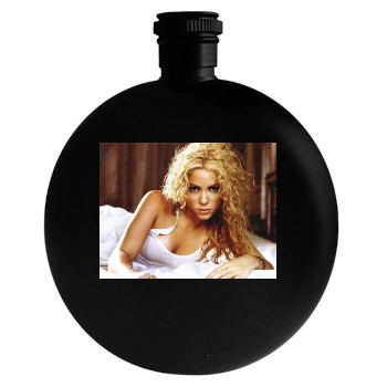 Shakira Round Flask